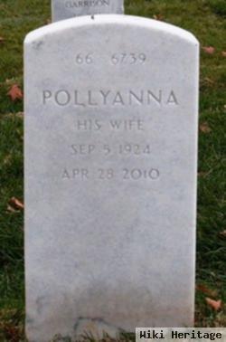 Pollyanna Mann