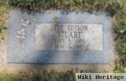 Lyle Edison Stuart