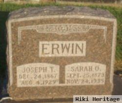 Joseph T. Erwin