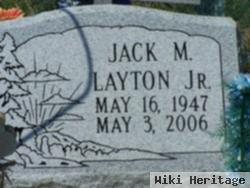 Jack M. Layton, Jr