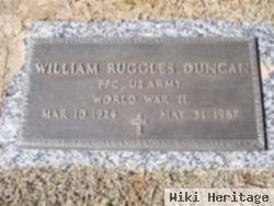 William Ruggles Duncan