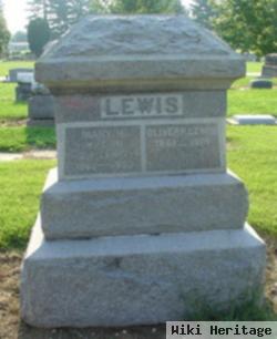 Mary H. Nelson Lewis
