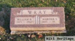 Martha S. West Wray