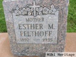 Esther Mae Sanborn Felthoff