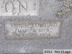 Annie Edmund Hinson