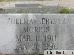 Thelma Serepta Minton Morris