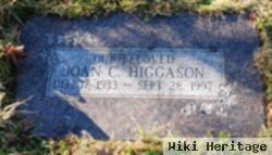 Joan C. Higgason