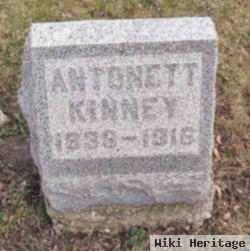 Martha Antoinette Gould Roberts Kinney