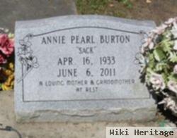 Annie Pearl Burton