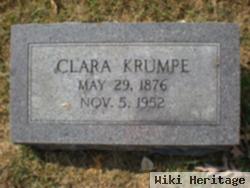 Clara Graze Krumpe