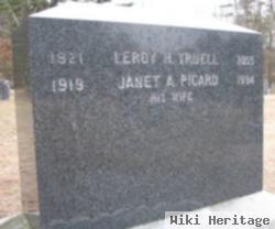 Leroy Heath Truell