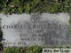 Charles Elbert Kuykendall