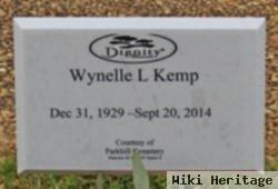 Wynelle Lee Kemp