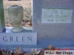 Fay C. Green