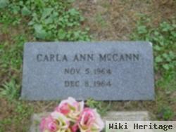 Carla Ann Mccann