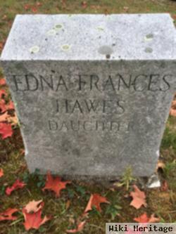 Edna Frances Hawes