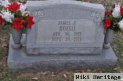 James P. Hoesli