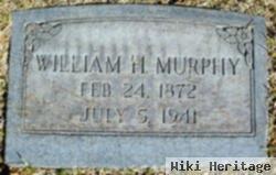 William H Murphy