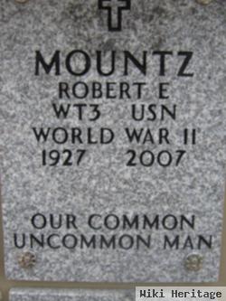 Robert Edwin Mountz