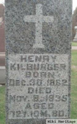 Henry Kilburger