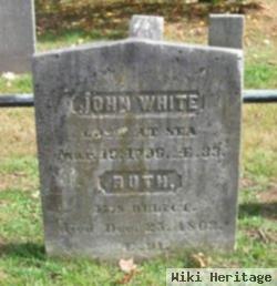 John White