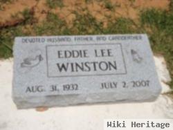 Eddie L Winston