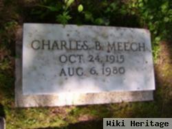 Charles B Meech