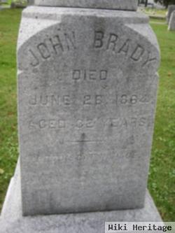 John Brady