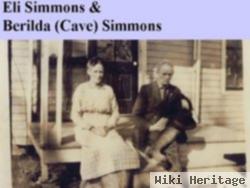 Brilla Temple "rilla" Cave Simmons