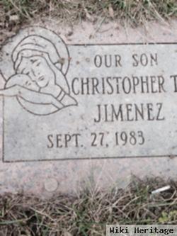 Christopher Jimenez