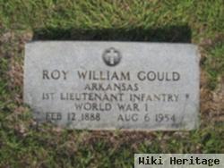 Roy William Gould