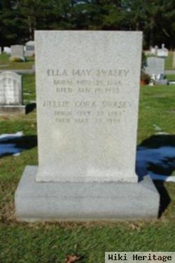 Nellie Cora Swasey