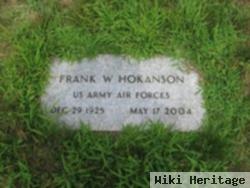 Frank William Hokanson