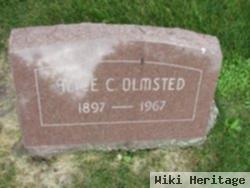 Alice C Olmsted