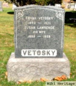 Susan Lawrence Vetosky