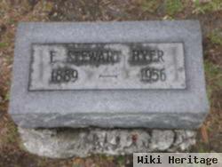 Edward Stewart Hyer