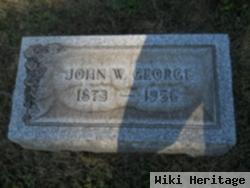 John W George