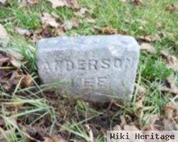 Anderson Lee