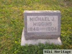 Michael J. Higgins