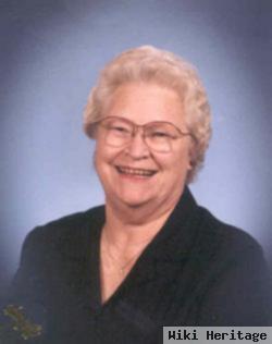 Thelma Smith Thomas