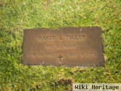 David L Tilley