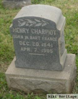 Henry Charpiot