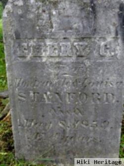 Emery C Stanford