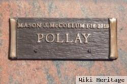 Mason J. Mccollum Pollay