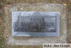 Harry Willard Miller