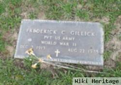 Frederick C. Gillick