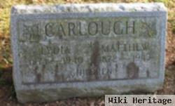 Edward George Carlough