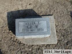 Vesta L. Crow