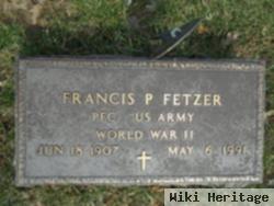 Francis Fetzer