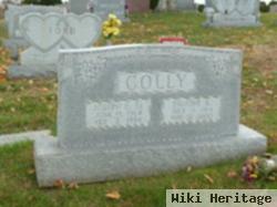 Joseph P Colly, Sr